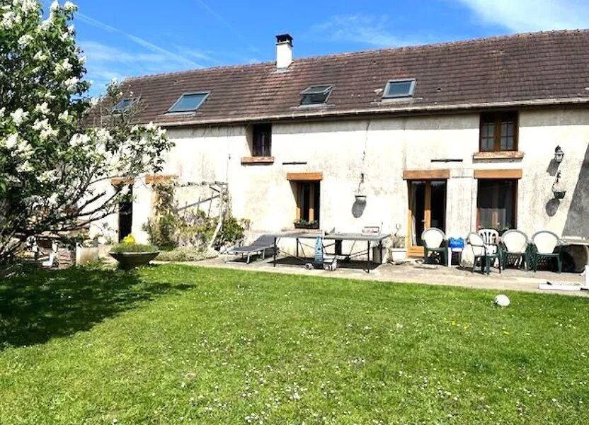 Maison à vendre, 185m², Neuilly-en-Thelle