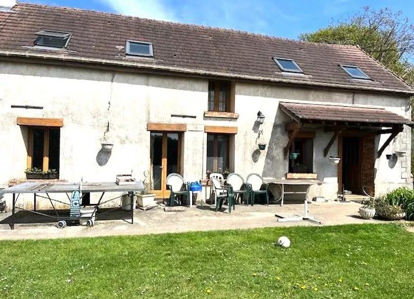 Maison à vendre, 185m², Neuilly-en-Thelle