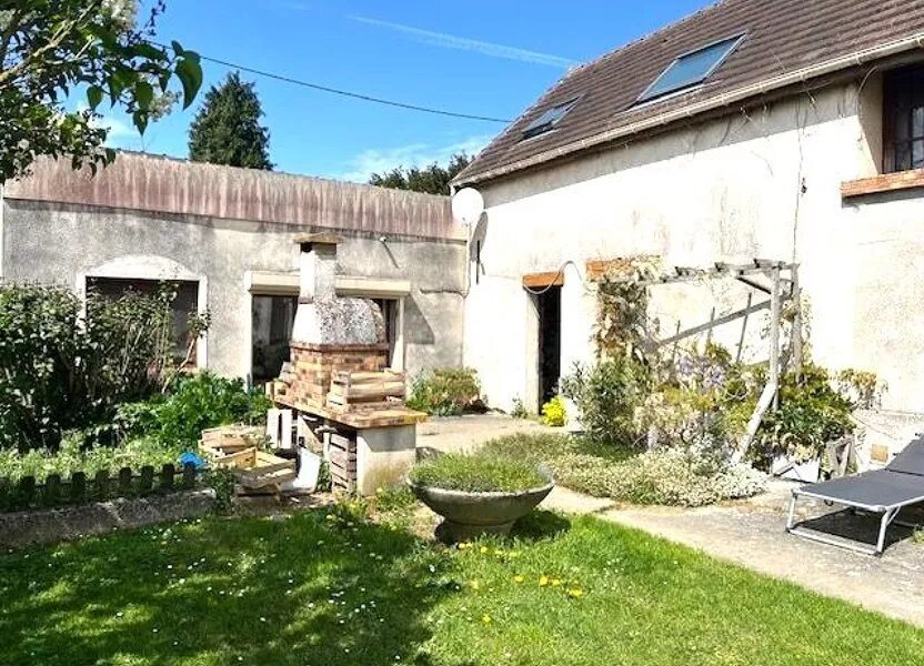 Maison à vendre, 185m², Neuilly-en-Thelle