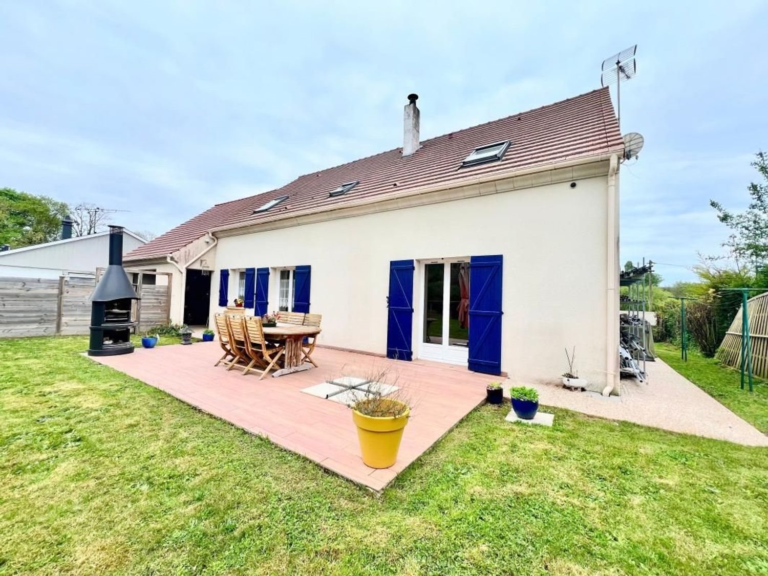 Maison à vendre, 132m², Labbeville