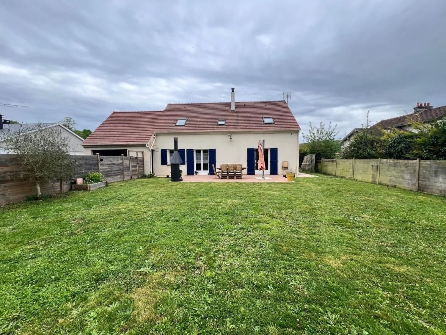 Maison à vendre, 132m², Labbeville