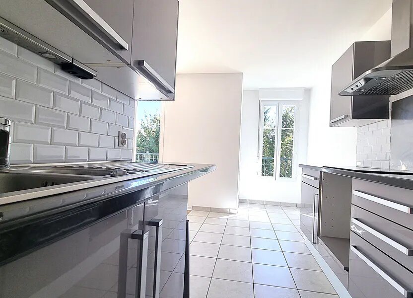 Appartement à vendre, 61m², Beaumont-sur-Oise