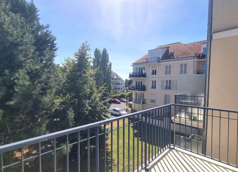 Appartement à vendre, 61m², Beaumont-sur-Oise