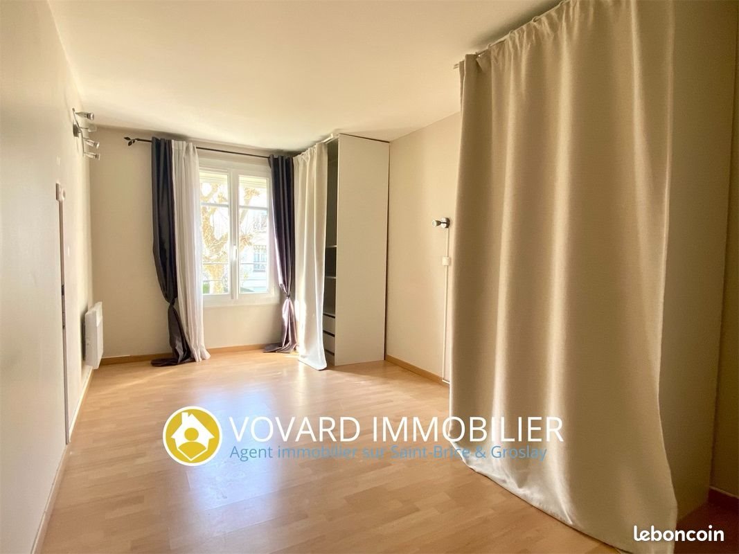 Appartement à louer, 78m², Saint-Brice-sous-Forêt