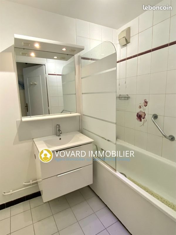 Appartement à louer, 78m², Saint-Brice-sous-Forêt