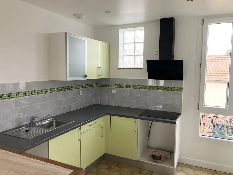 Appartement à louer, 63m², Ezanville