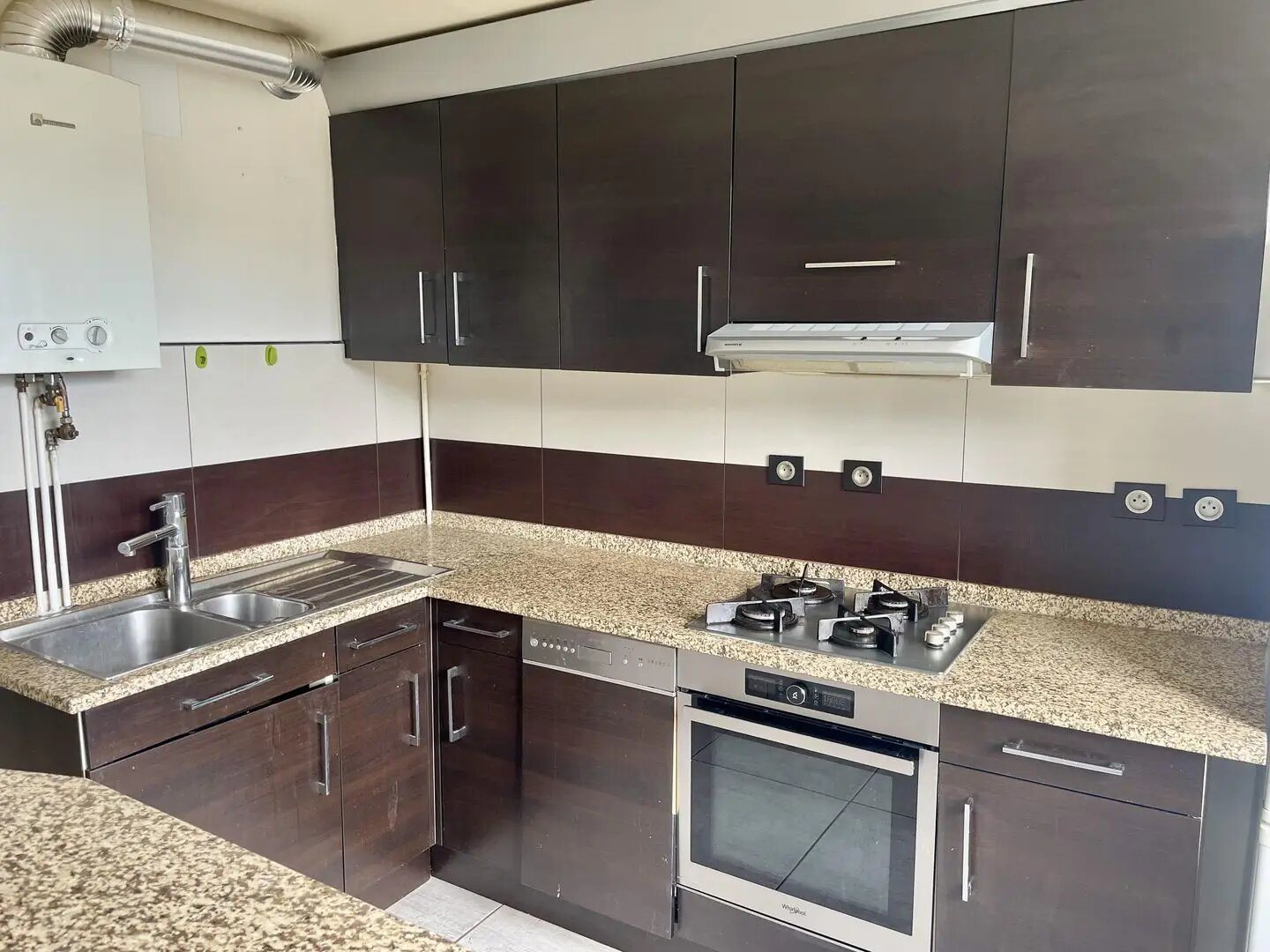 Appartement à louer, 69m², Domont