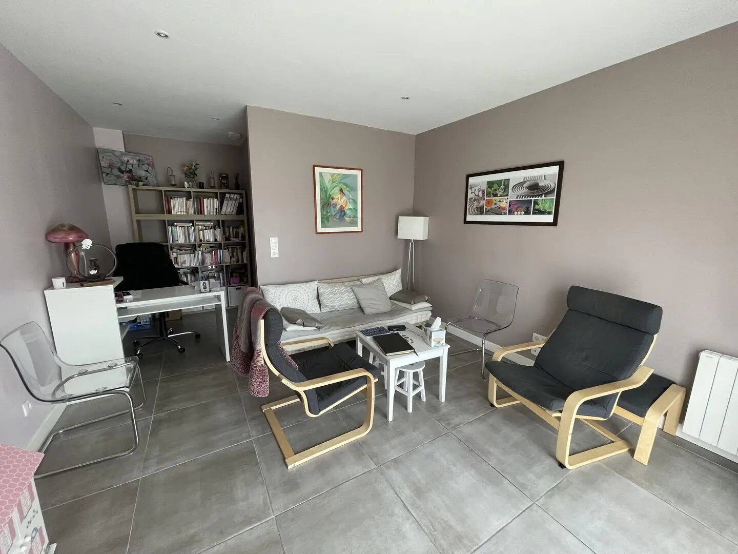 Appartement à louer, 22m², Ezanville