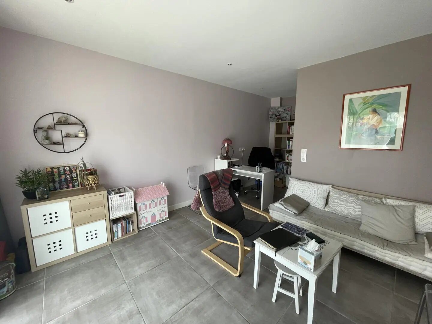 Appartement à louer, 22m², Ezanville