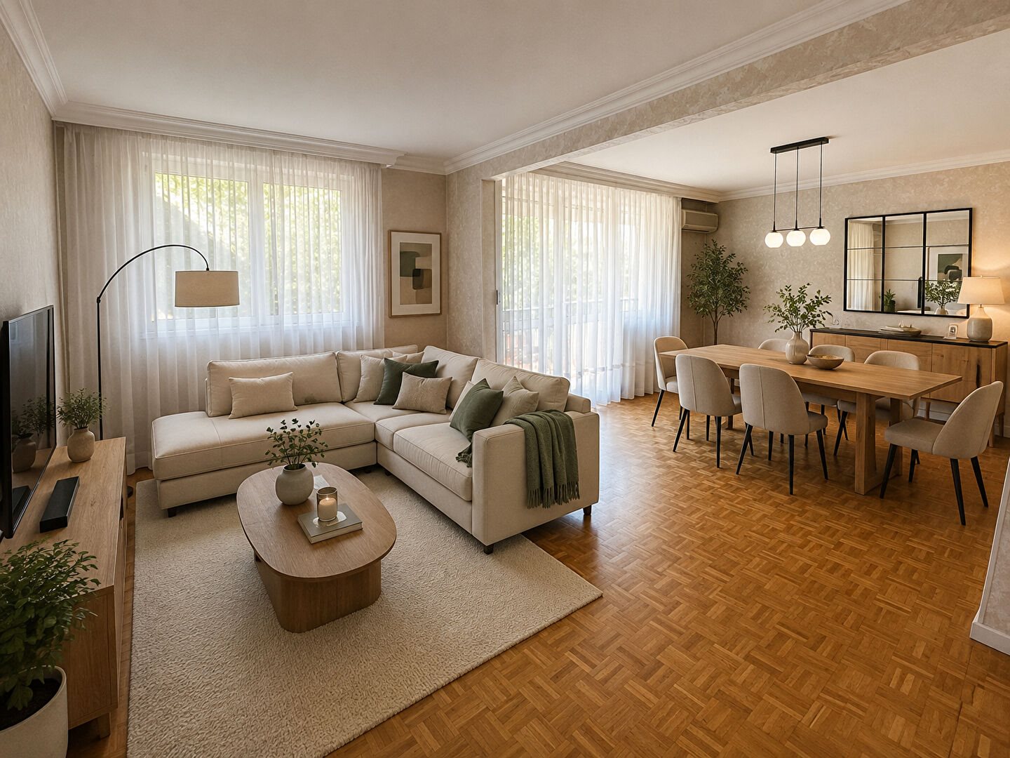 Appartement à vendre, 79m², Lyon 5ème
