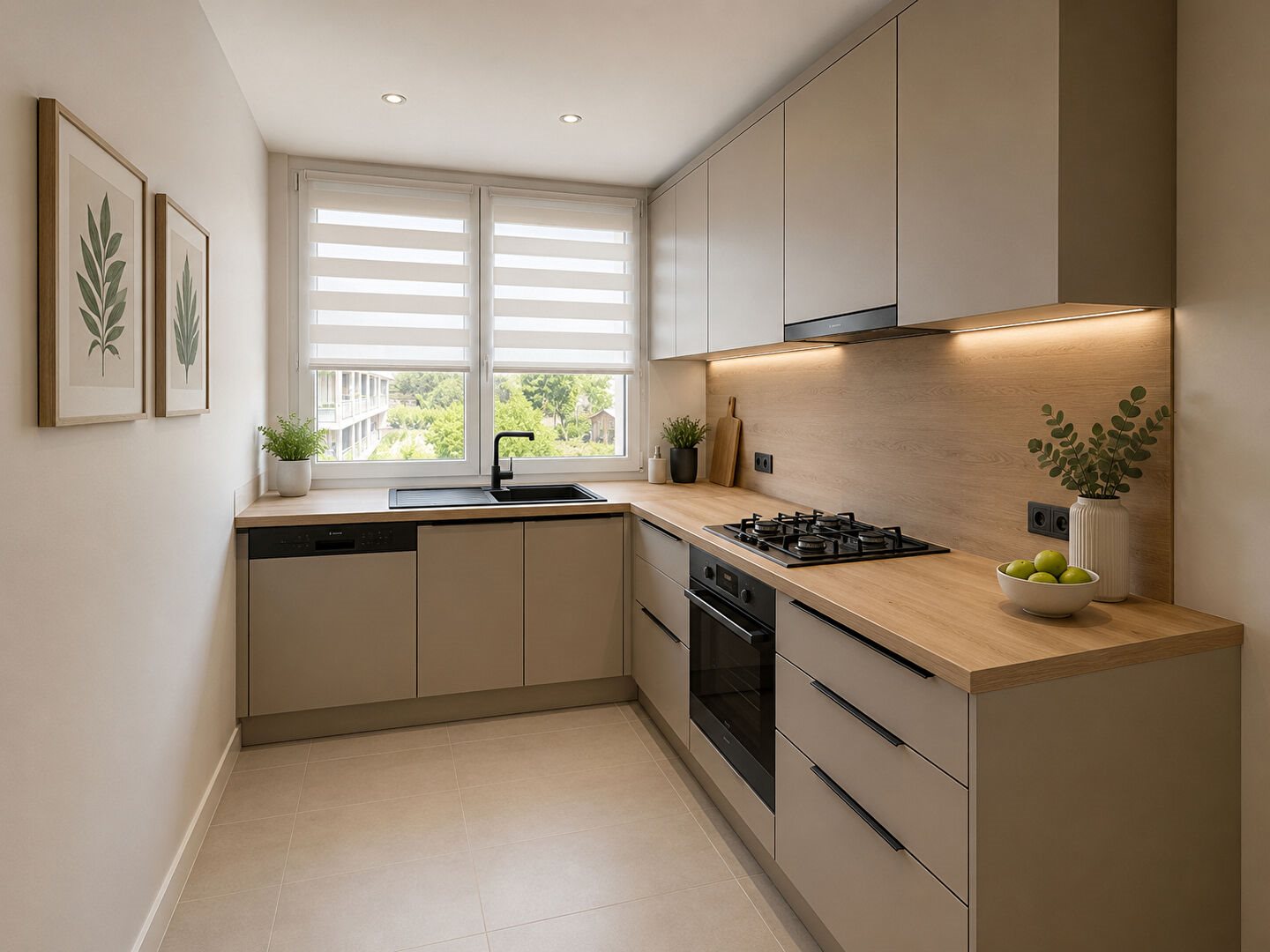 Appartement à vendre, 79m², Lyon 5ème