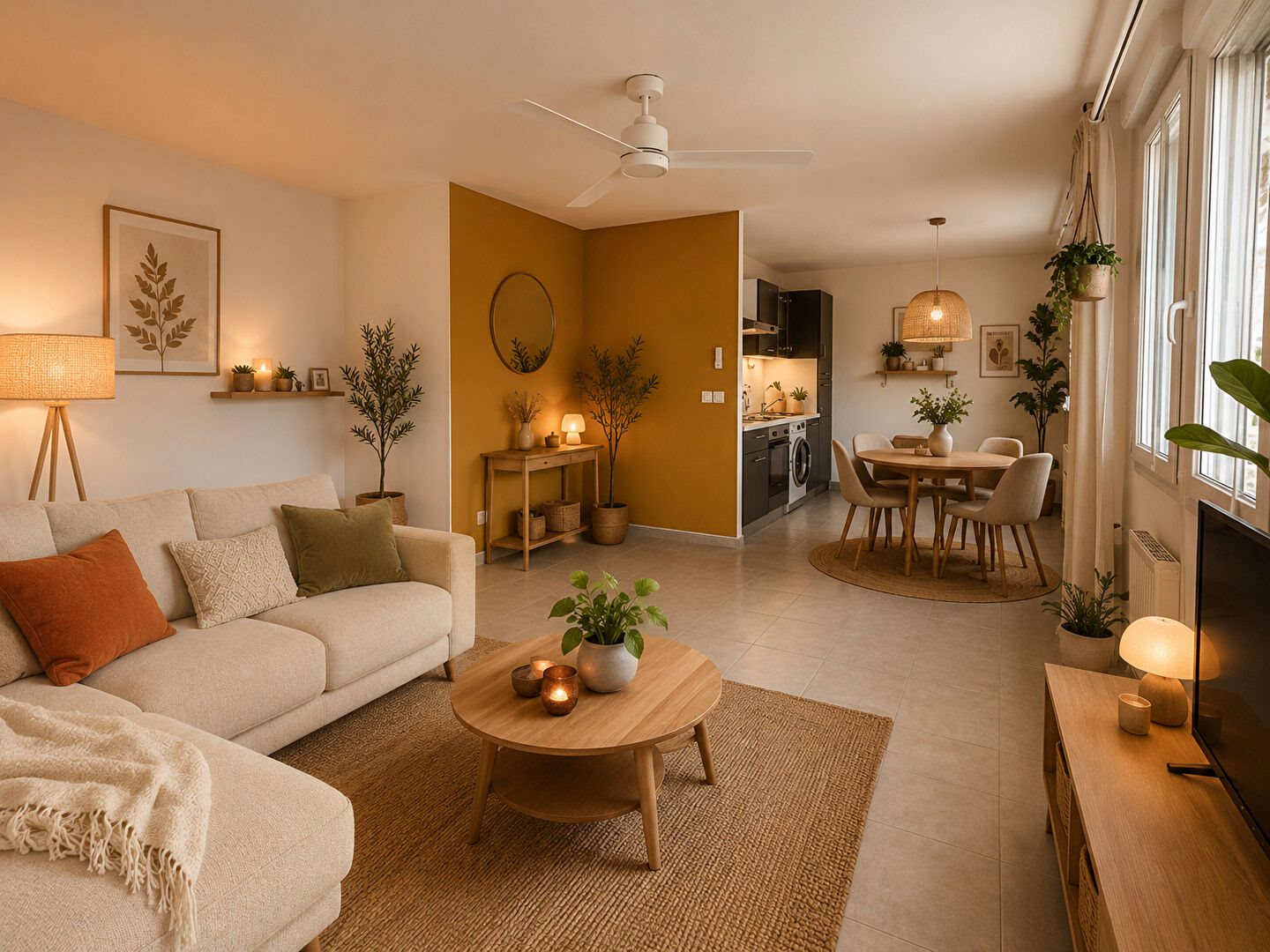 Appartement à vendre, 61m², Grézieu-la-Varenne