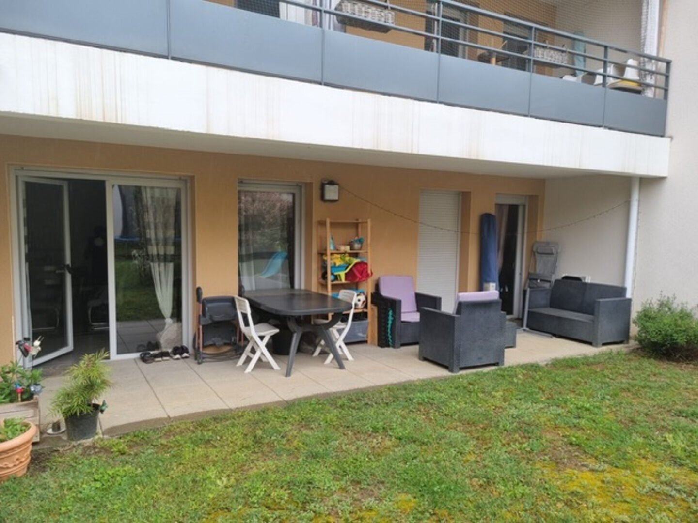 Appartement à vendre, 64m², Marcy-l'Etoile