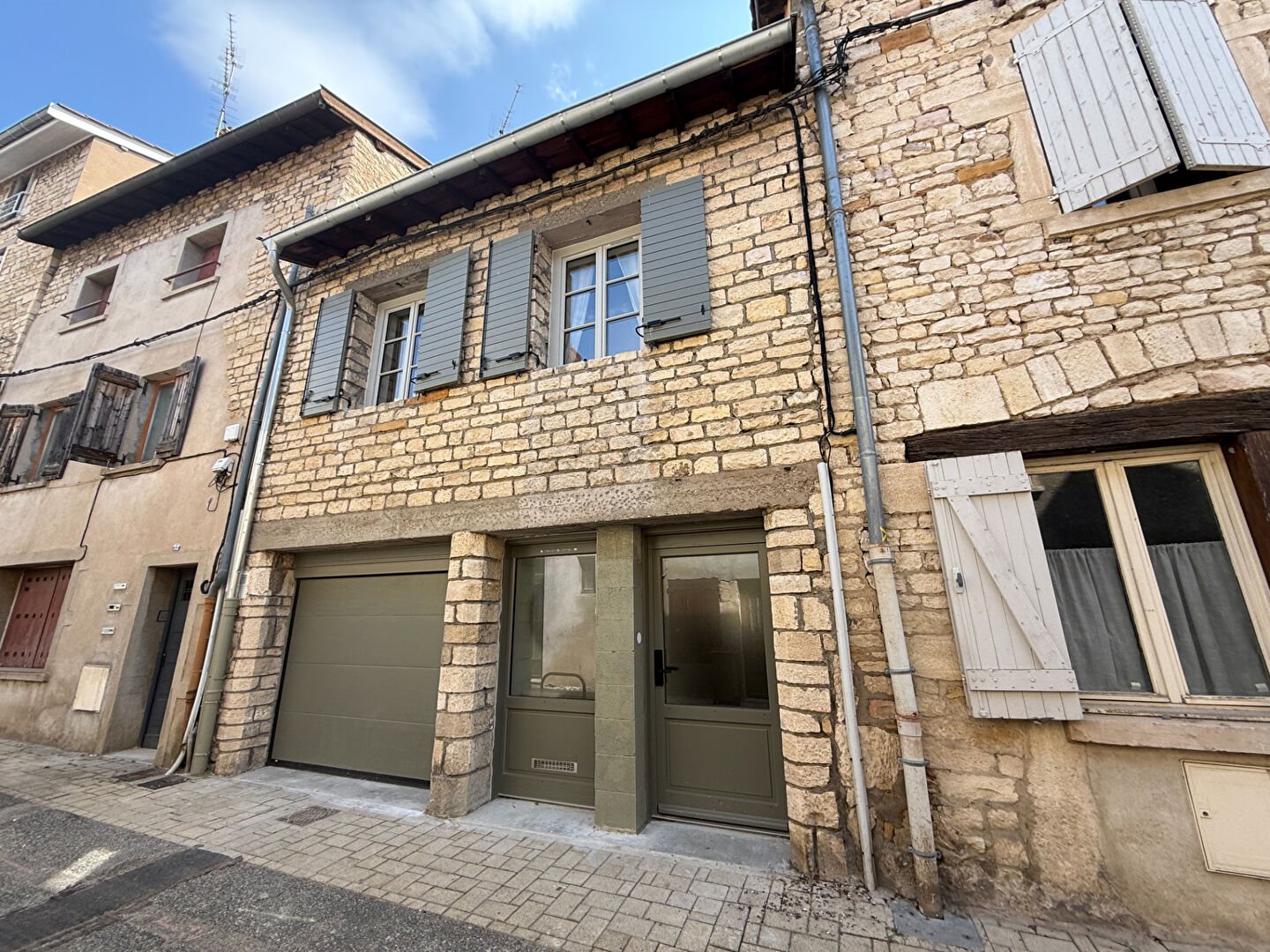 Maison à vendre, 70m², Anse