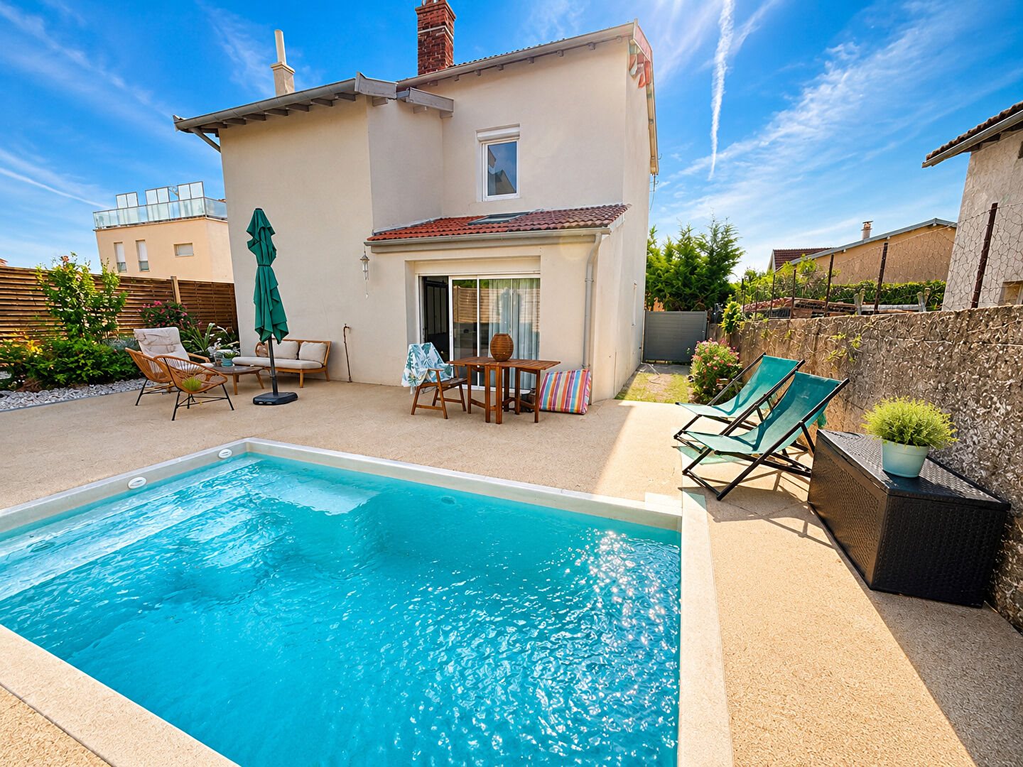 Maison à vendre, 105m², Sainte-Consorce