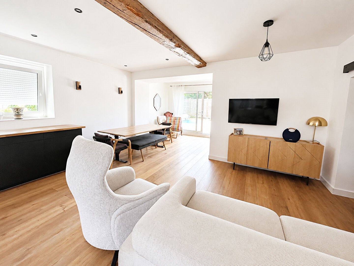 Maison à vendre, 105m², Sainte-Consorce