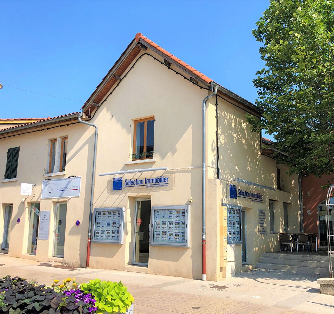 Appartement à vendre, 29m², Grézieu-la-Varenne