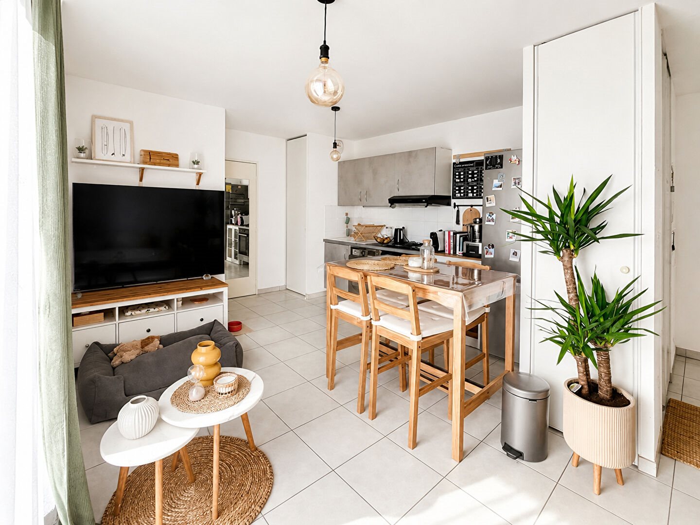 Appartement à vendre, 40m², Lentilly