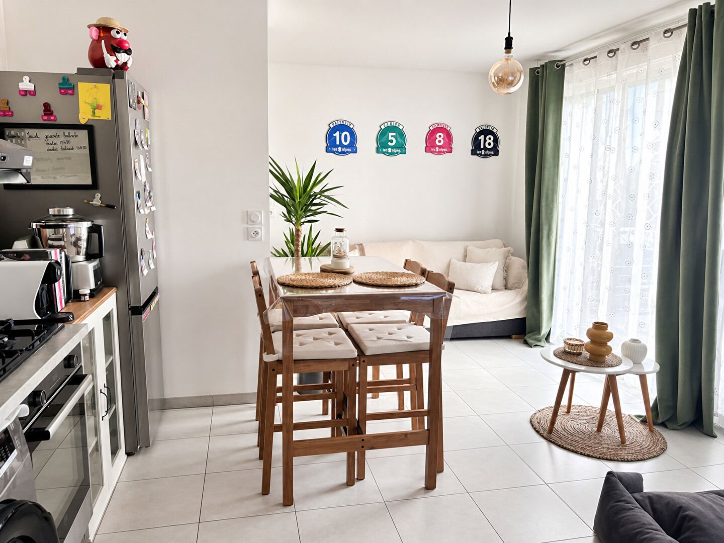 Appartement à vendre, 40m², Lentilly