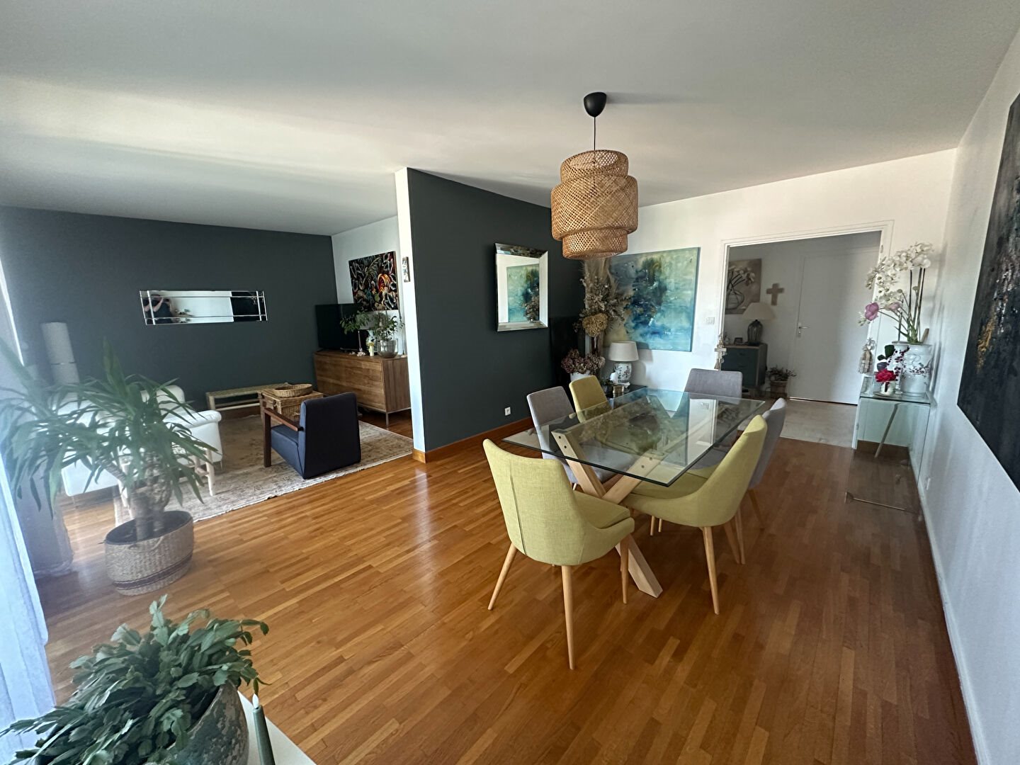 Appartement à vendre, 114m², Tassin-la-Demi-Lune