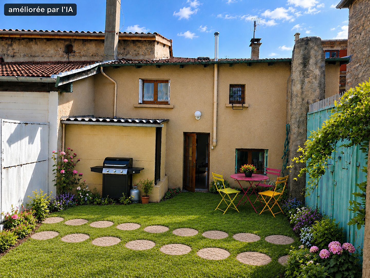 Maison à vendre, 91m², Grézieu-la-Varenne