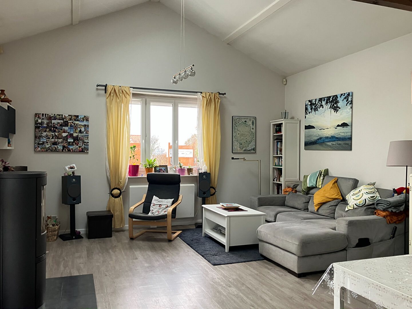 Maison à vendre, 102m², Saint-Genis-les-Ollières