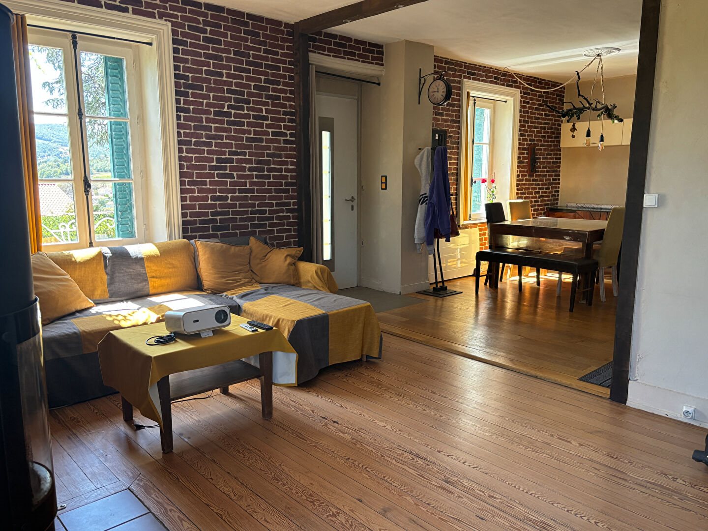 Maison à louer, 136m², Vaugneray