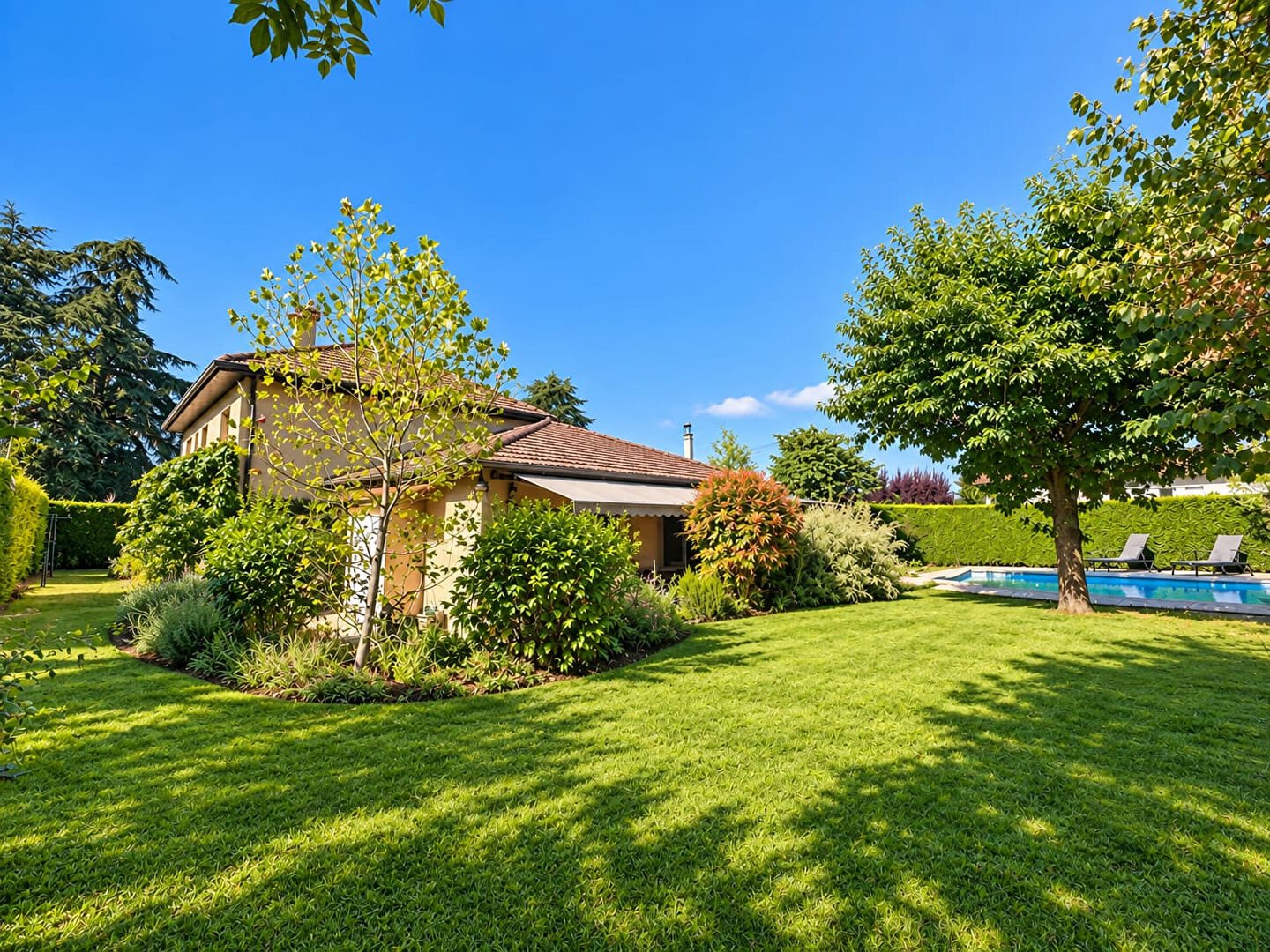 Maison à vendre, 211m², Francheville
