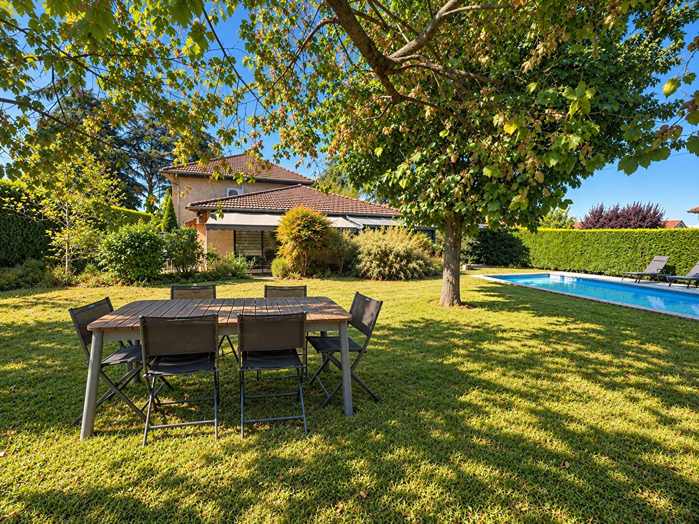 Maison à vendre, 211m², Francheville