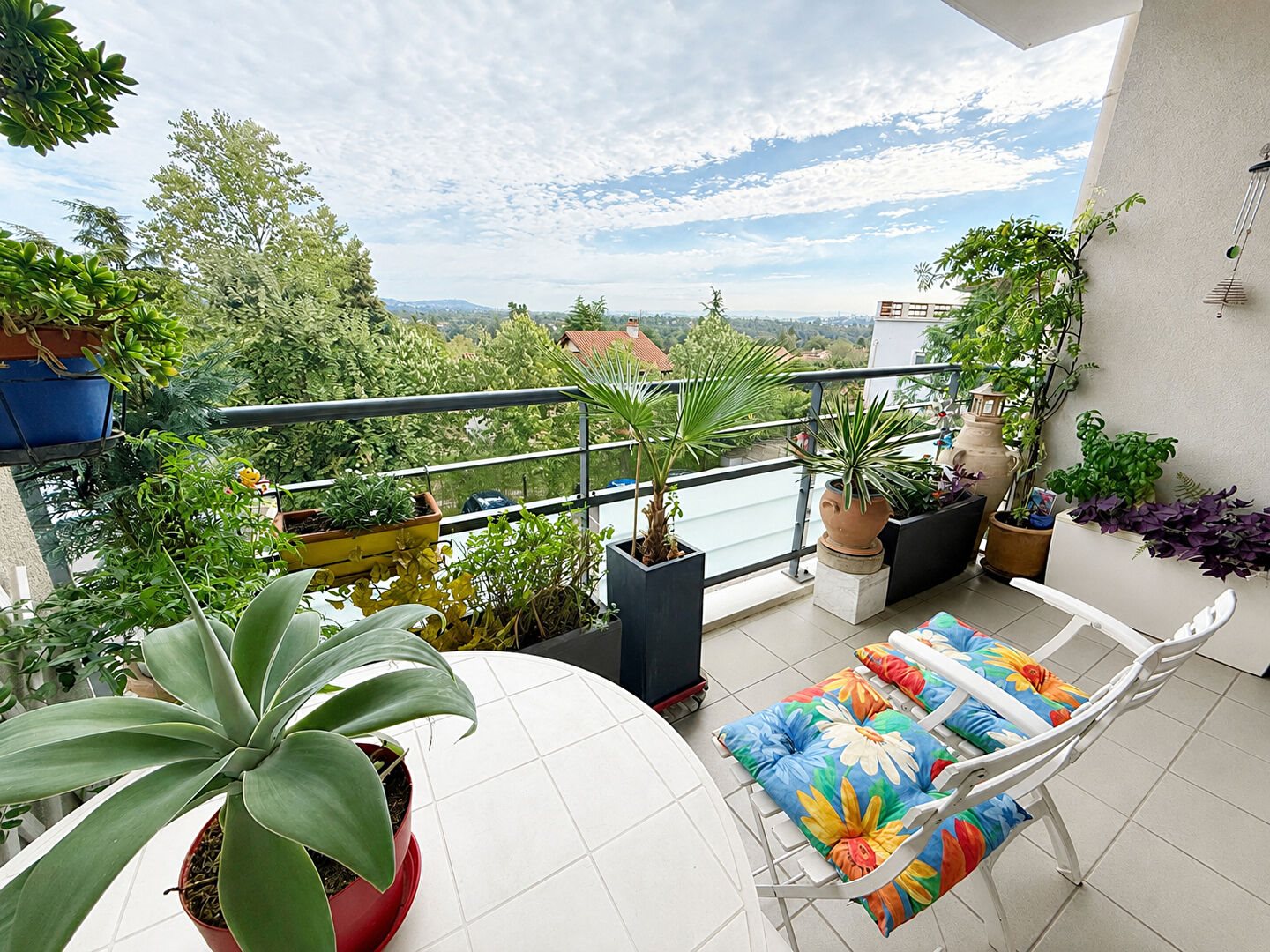 Appartement à vendre, 83m², Saint-Genis-les-Ollières