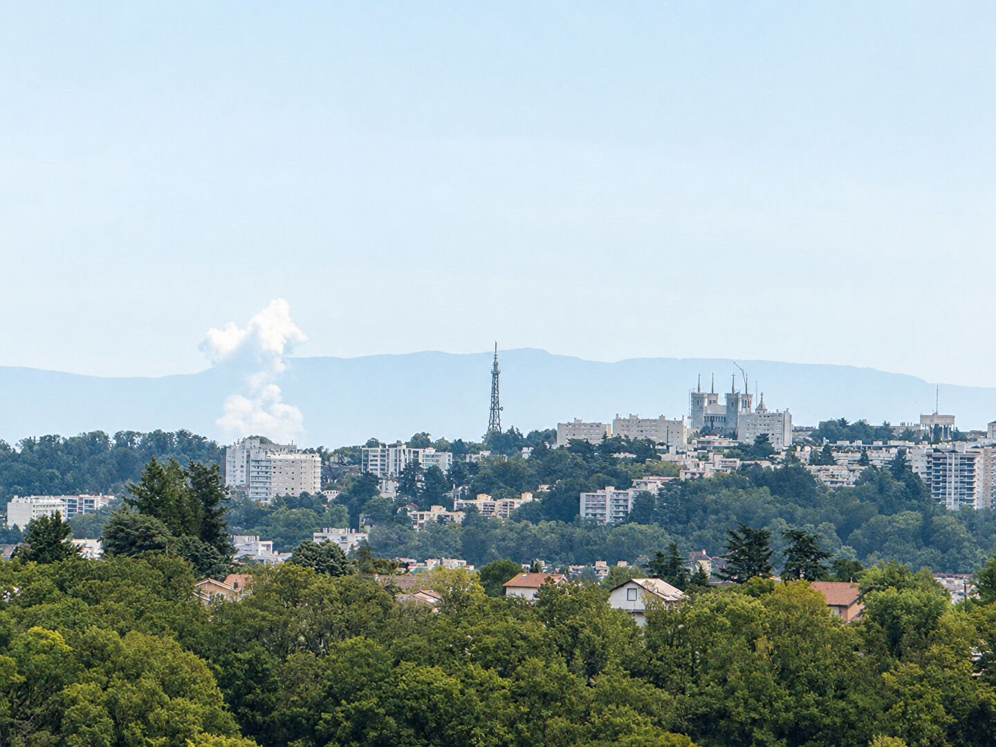 Appartement à vendre, 83m², Saint-Genis-les-Ollières