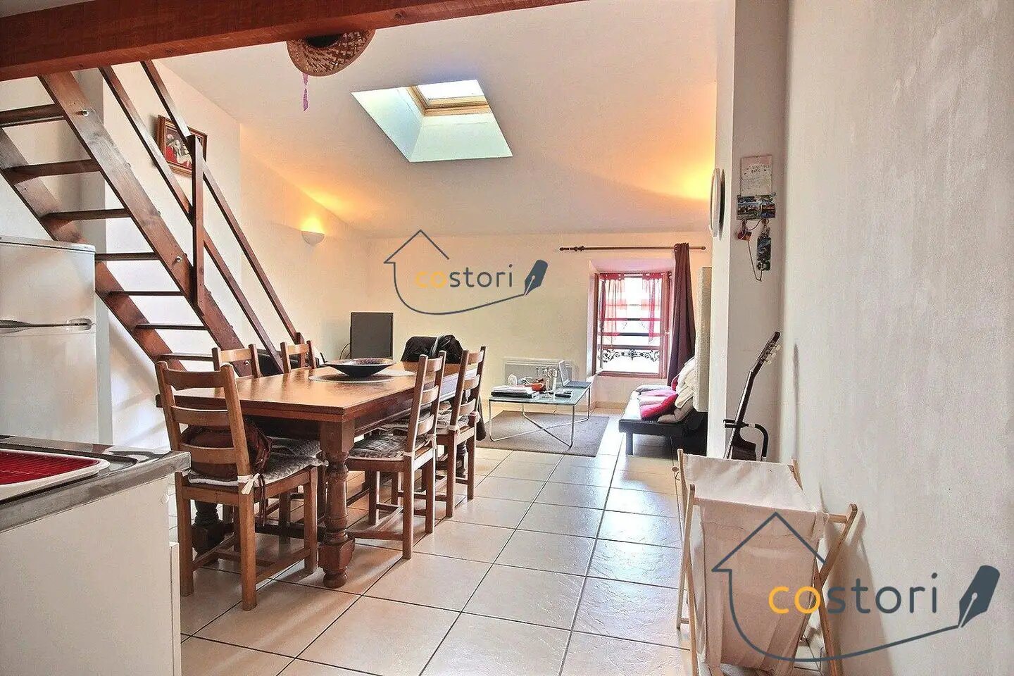 Appartement à louer, 50m², Trans-en-Provence