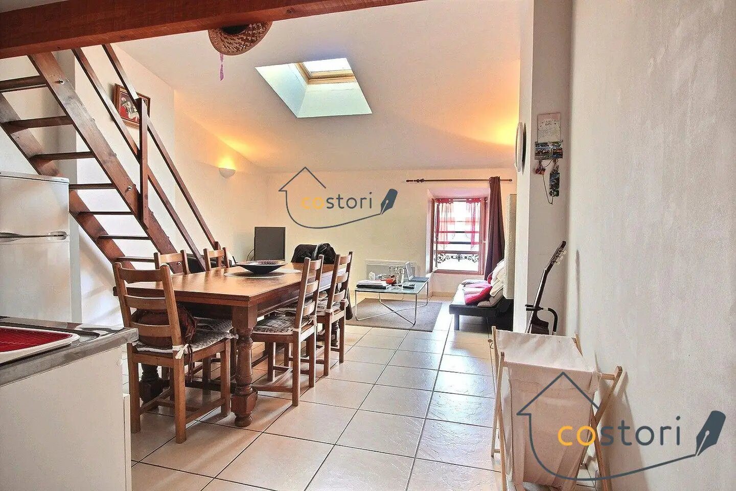 Appartement à louer, 50m², Trans-en-Provence