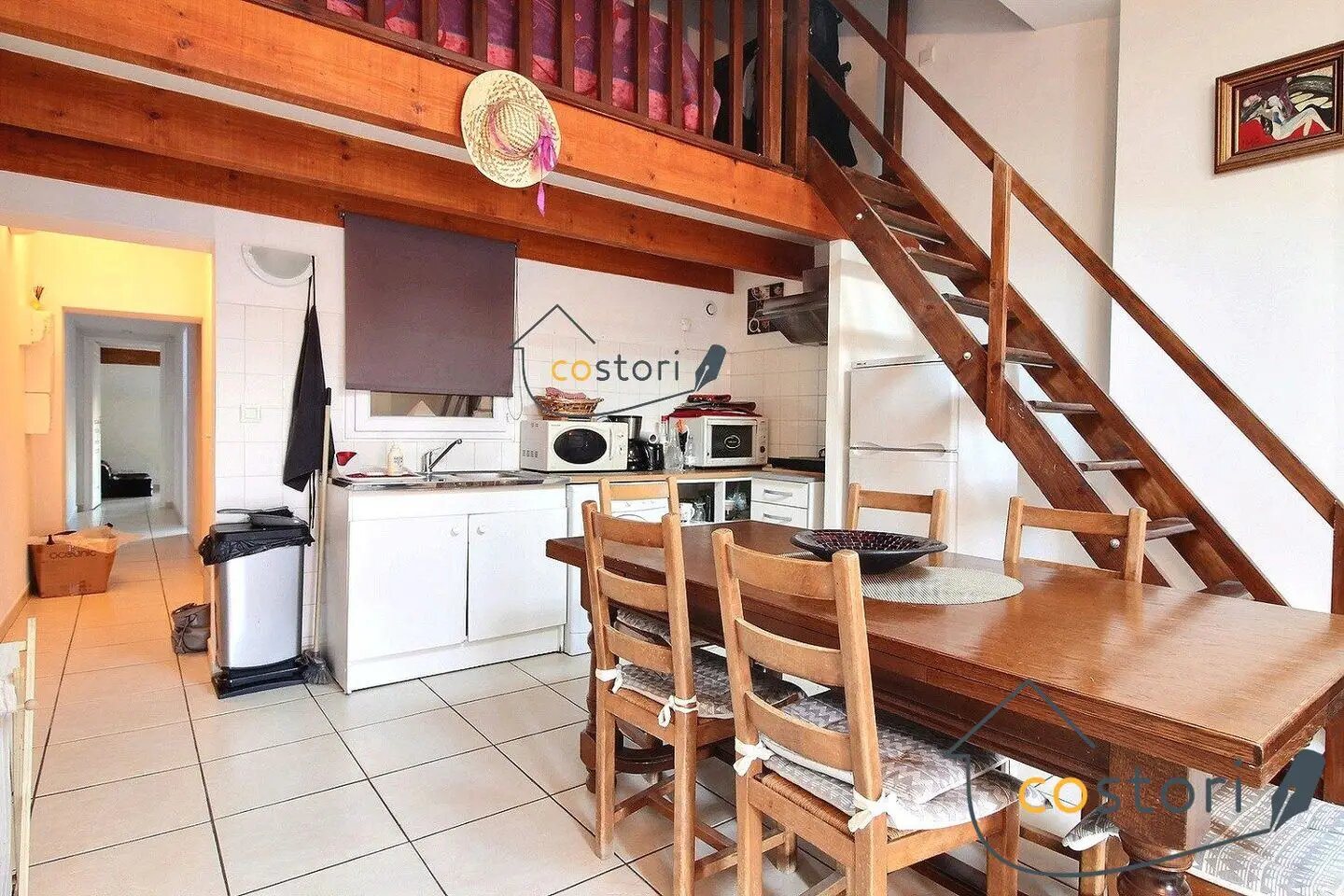 Appartement à louer, 50m², Trans-en-Provence