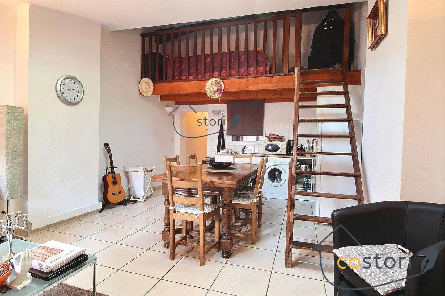 Appartement à louer, 50m², Trans-en-Provence