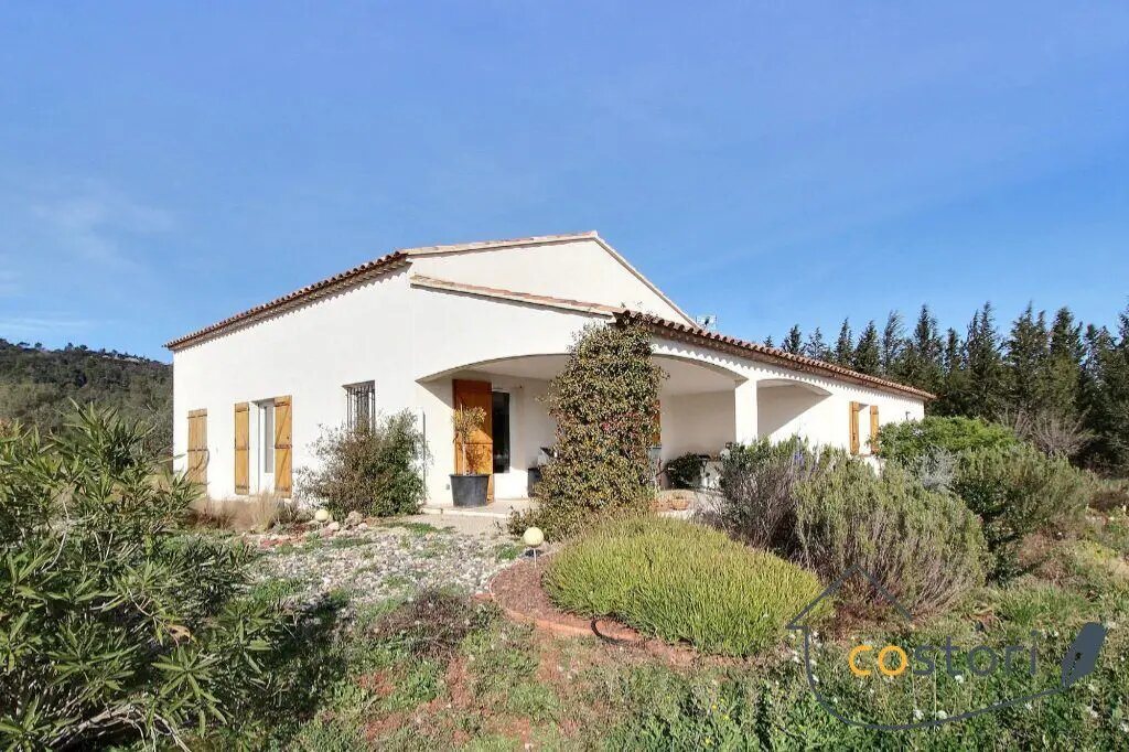 Maison à louer, 122m², Le Luc