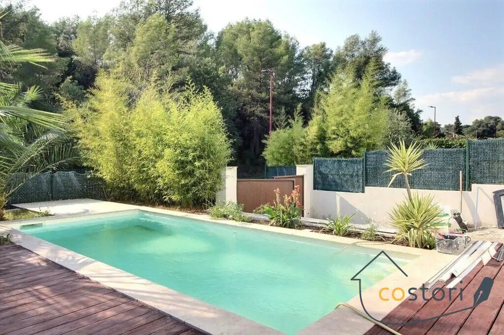 Maison à louer, 119m², Lorgues