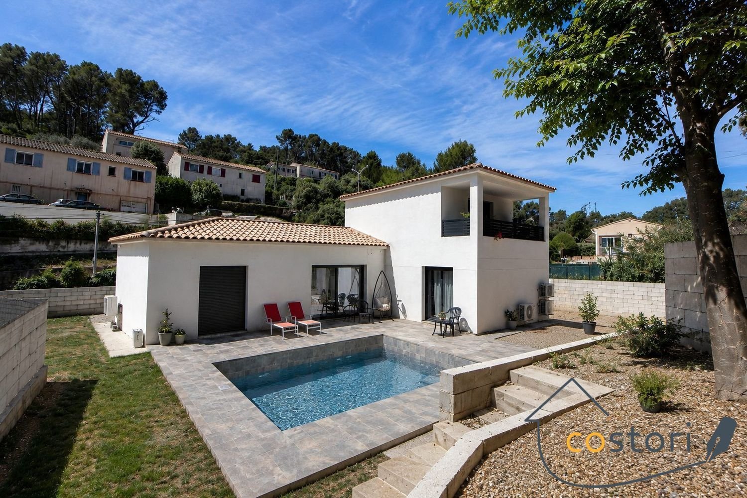 Maison à vendre, 175m², Trans-en-Provence
