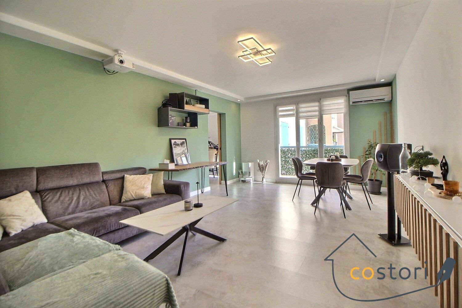 Appartement à vendre, 80m², Draguignan