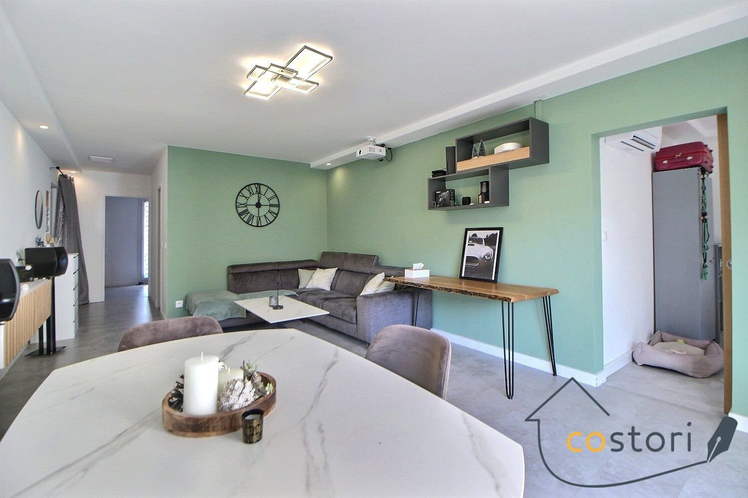 Appartement à vendre, 80m², Draguignan