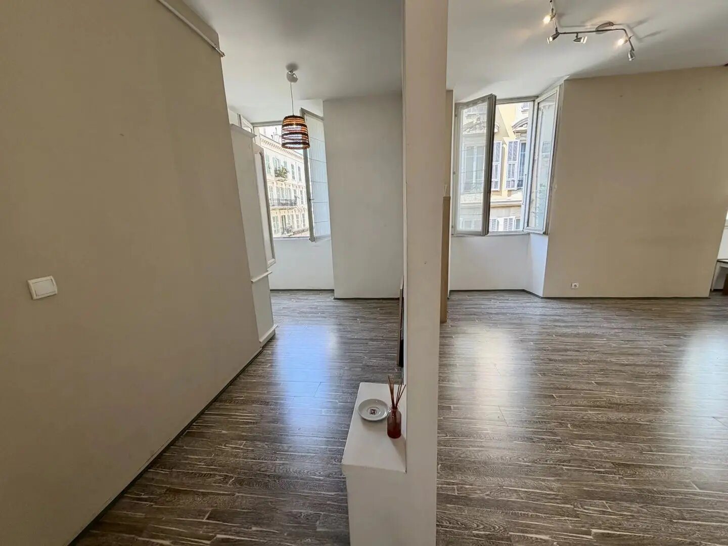 Appartement à louer, 65m², Nice