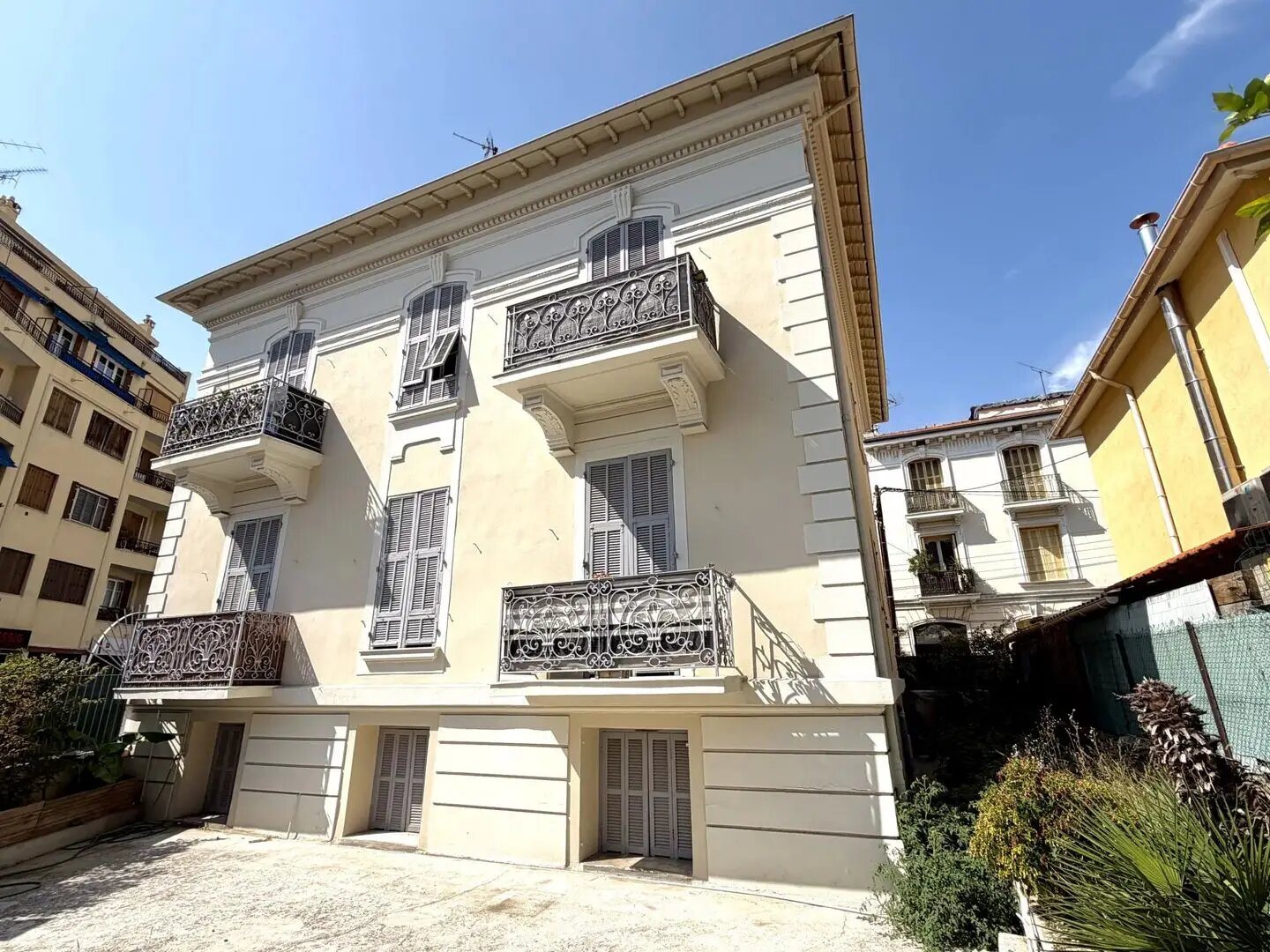 Appartement à vendre, 49m², Nice