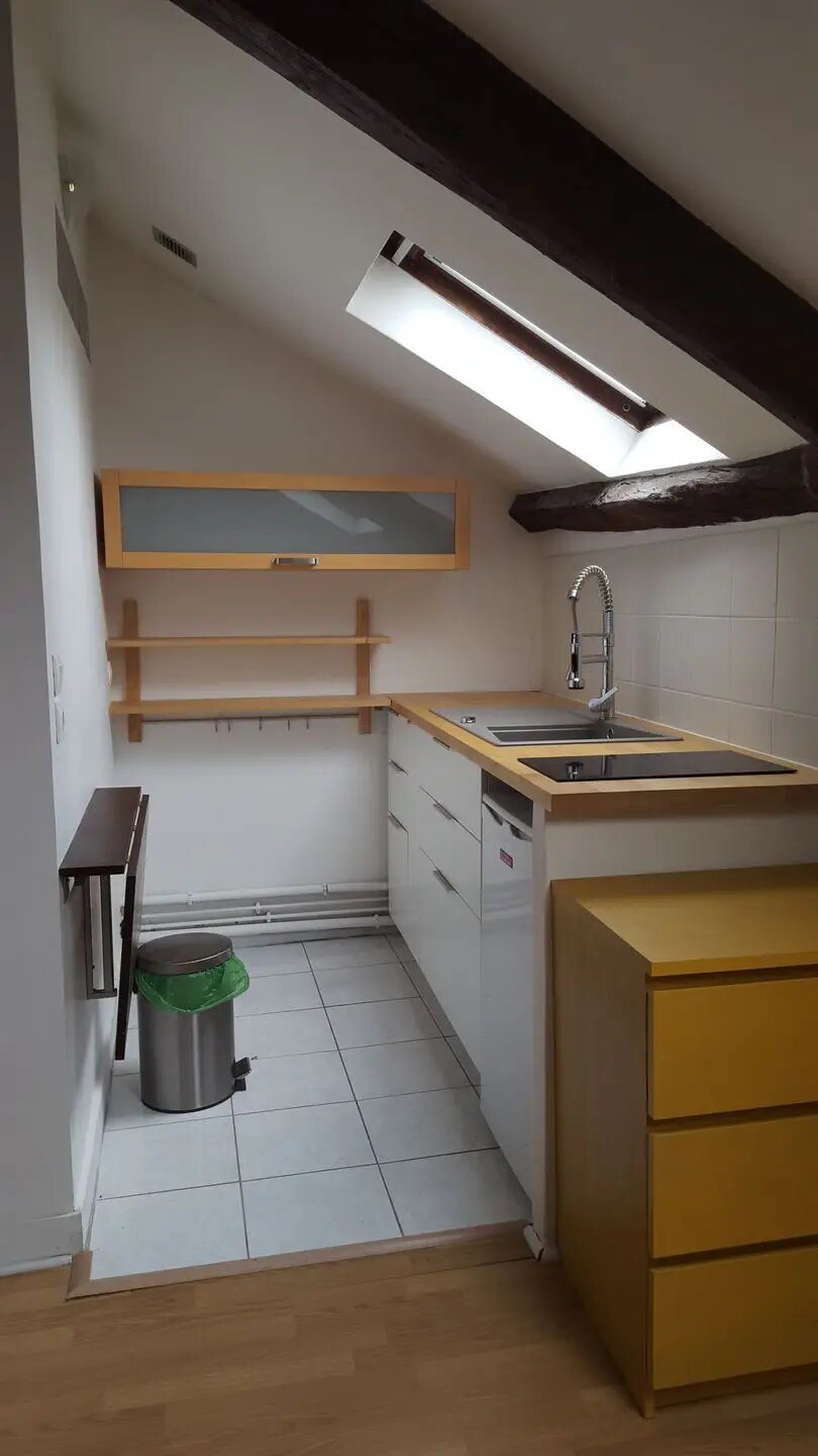 Appartement à louer, 16m², Saint-Mandé