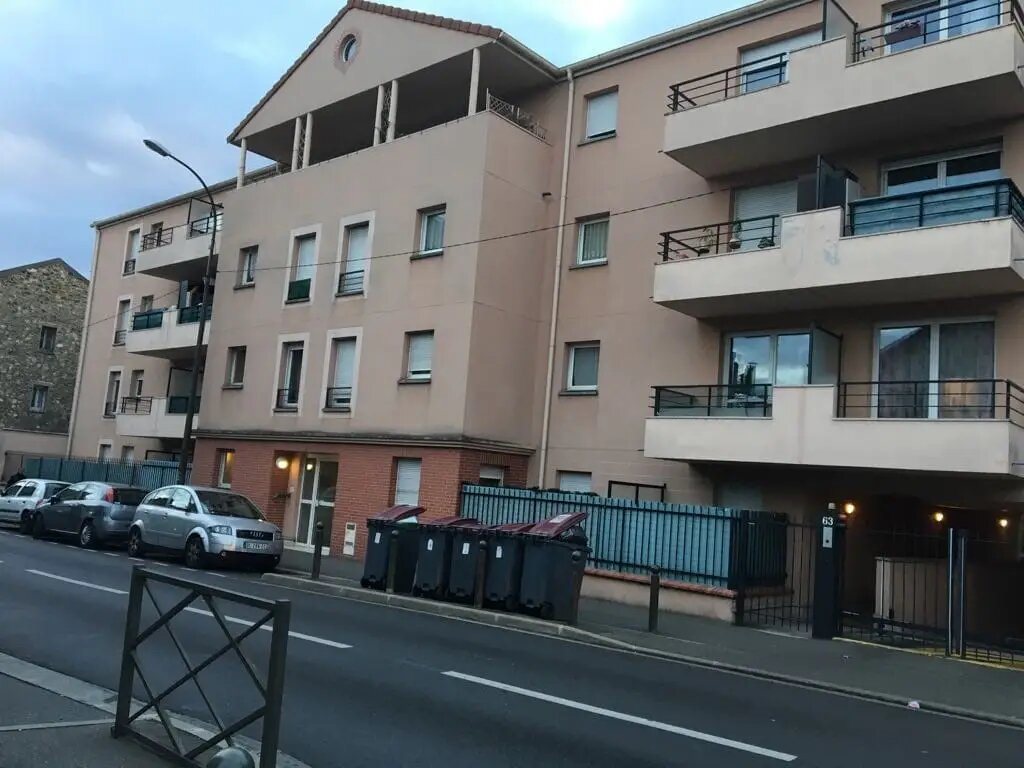 Appartement à louer, 62m², Argenteuil