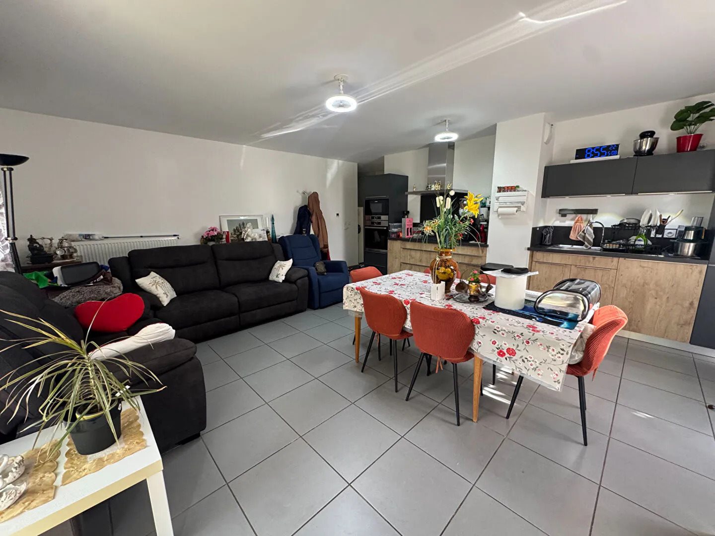 Appartement à vendre, 82m², Saint-Pierre-en-Faucigny