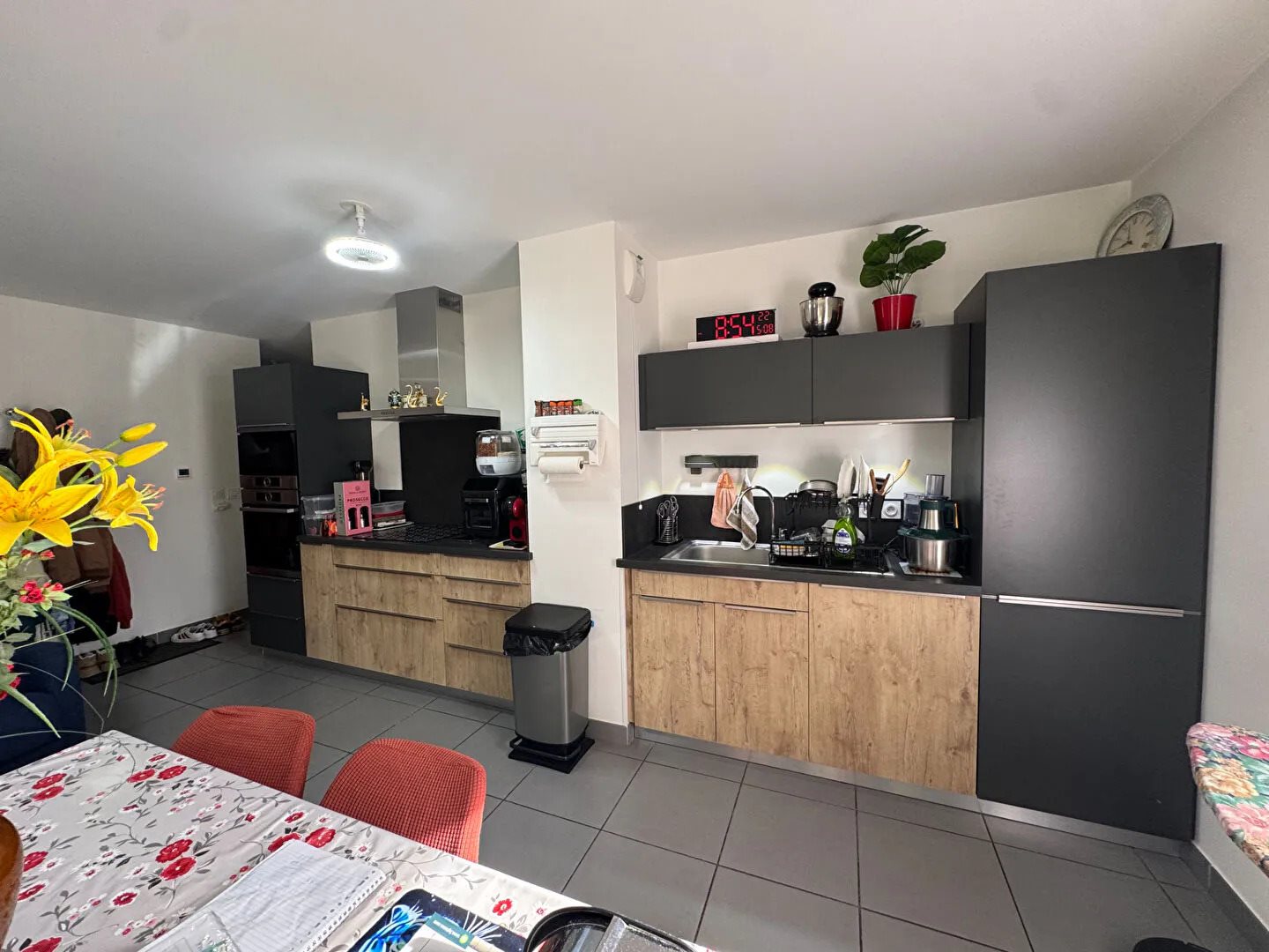 Appartement à vendre, 82m², Saint-Pierre-en-Faucigny