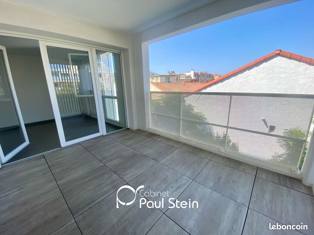 Appartement à louer, 46m², Marseille 8ème