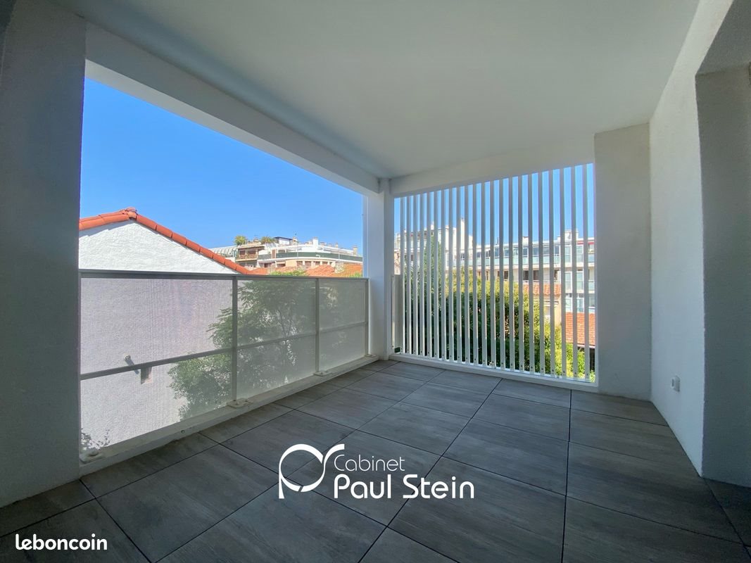 Appartement à louer, 46m², Marseille 8ème