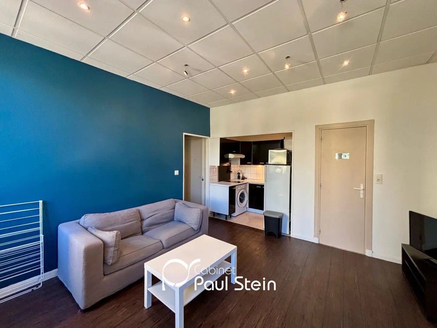 Appartement à louer, 30m², Marseille 8ème