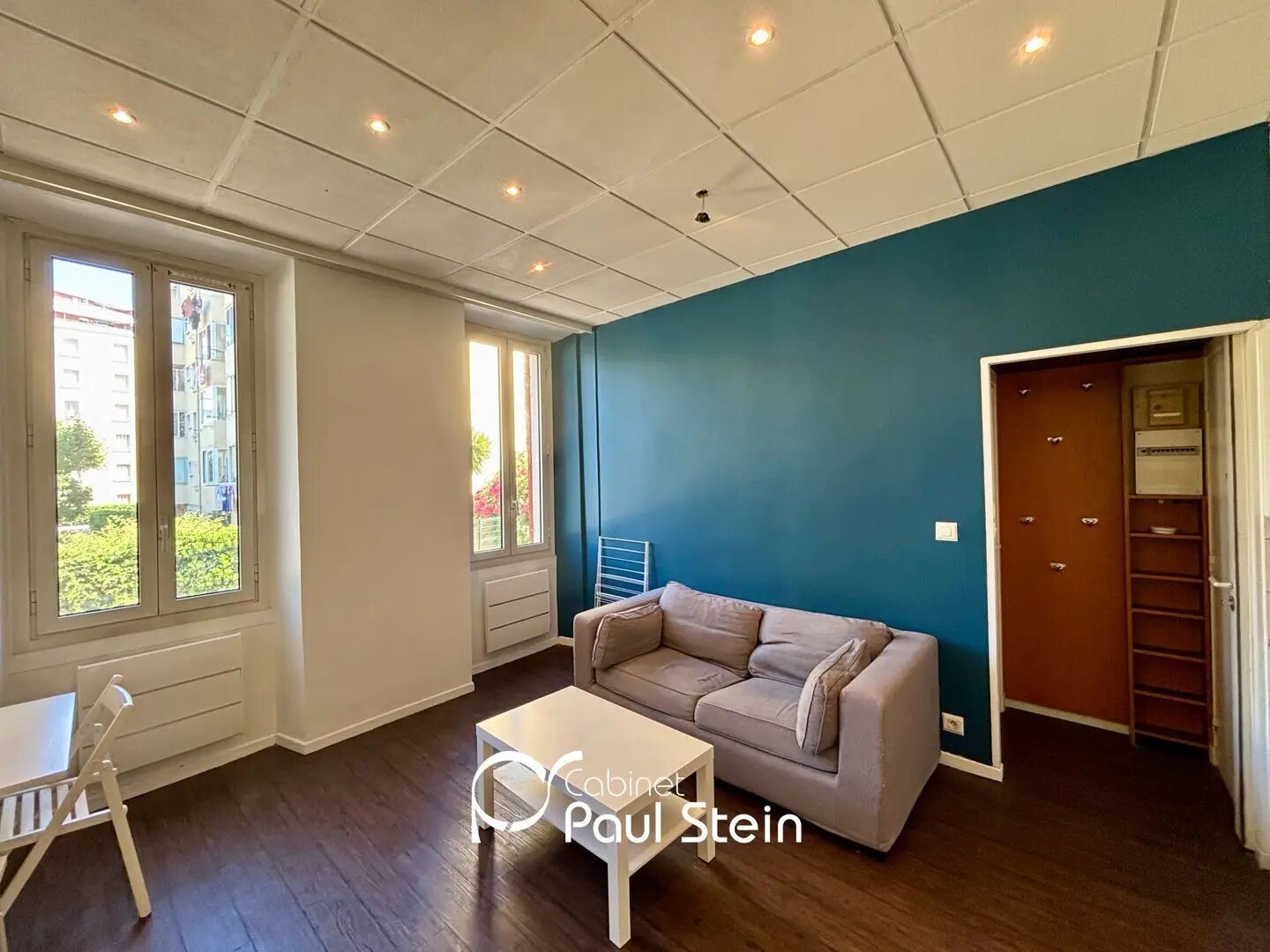Appartement à louer, 30m², Marseille 8ème